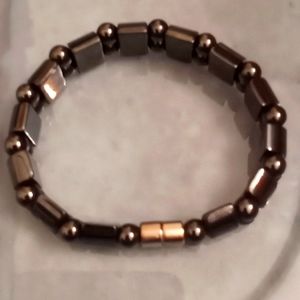 Magnetic bracelet